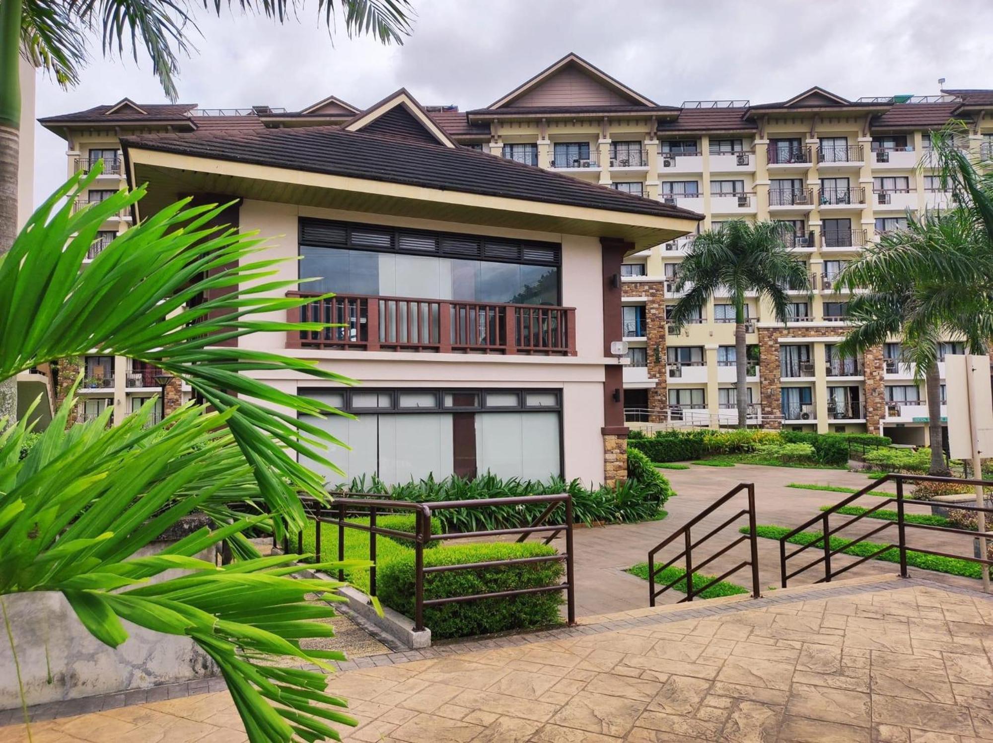 Affordable One Bedroom Condo In One Oasis 1726 Cagayan de Oro Exterior foto