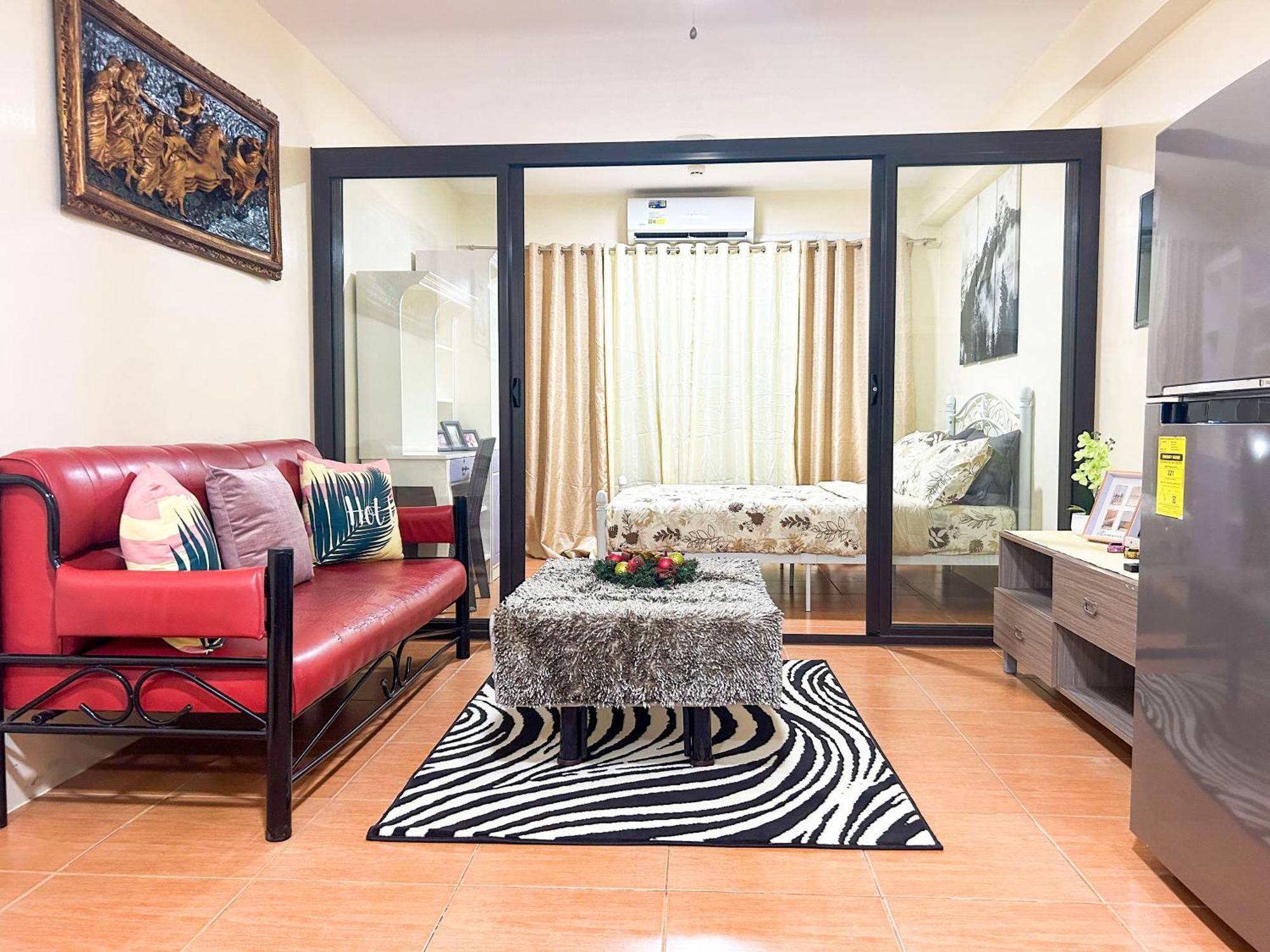 Affordable One Bedroom Condo In One Oasis 1726 Cagayan de Oro Exterior foto